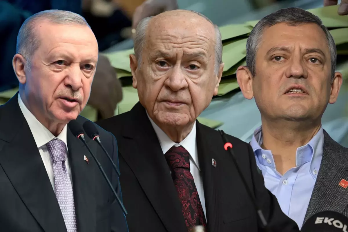 Son seçim anketinde çarpıcı sonuç!