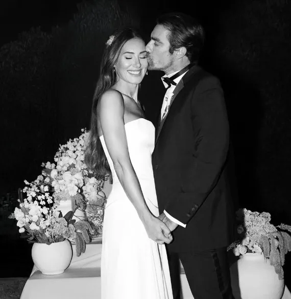 İbrahim Çelikkol ve Natali Yarcan Evlendi | 3 Yıllık Aşkta Mutlu Son