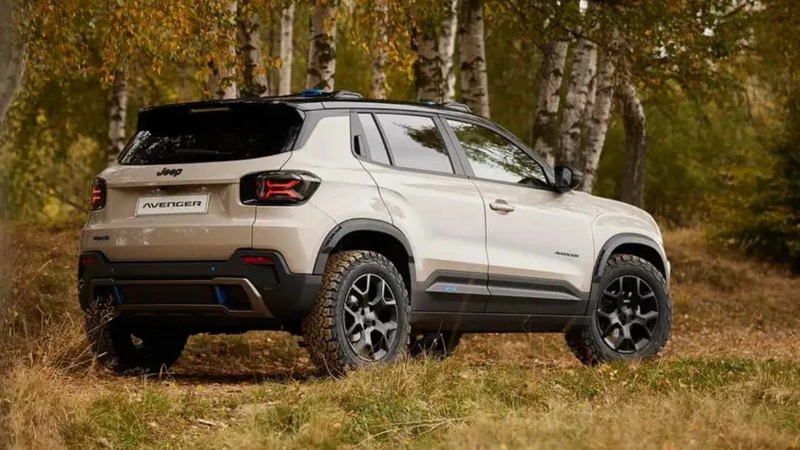 Doblo fiyatına Jeep Avenger fırsatı