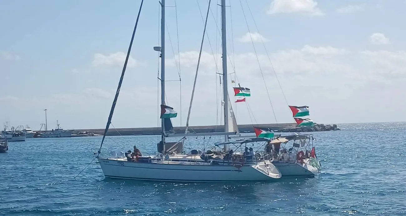 Sumud Filosu nedir, neyi amaçlıyor? Gazze’ye varış tarihi açıklandı