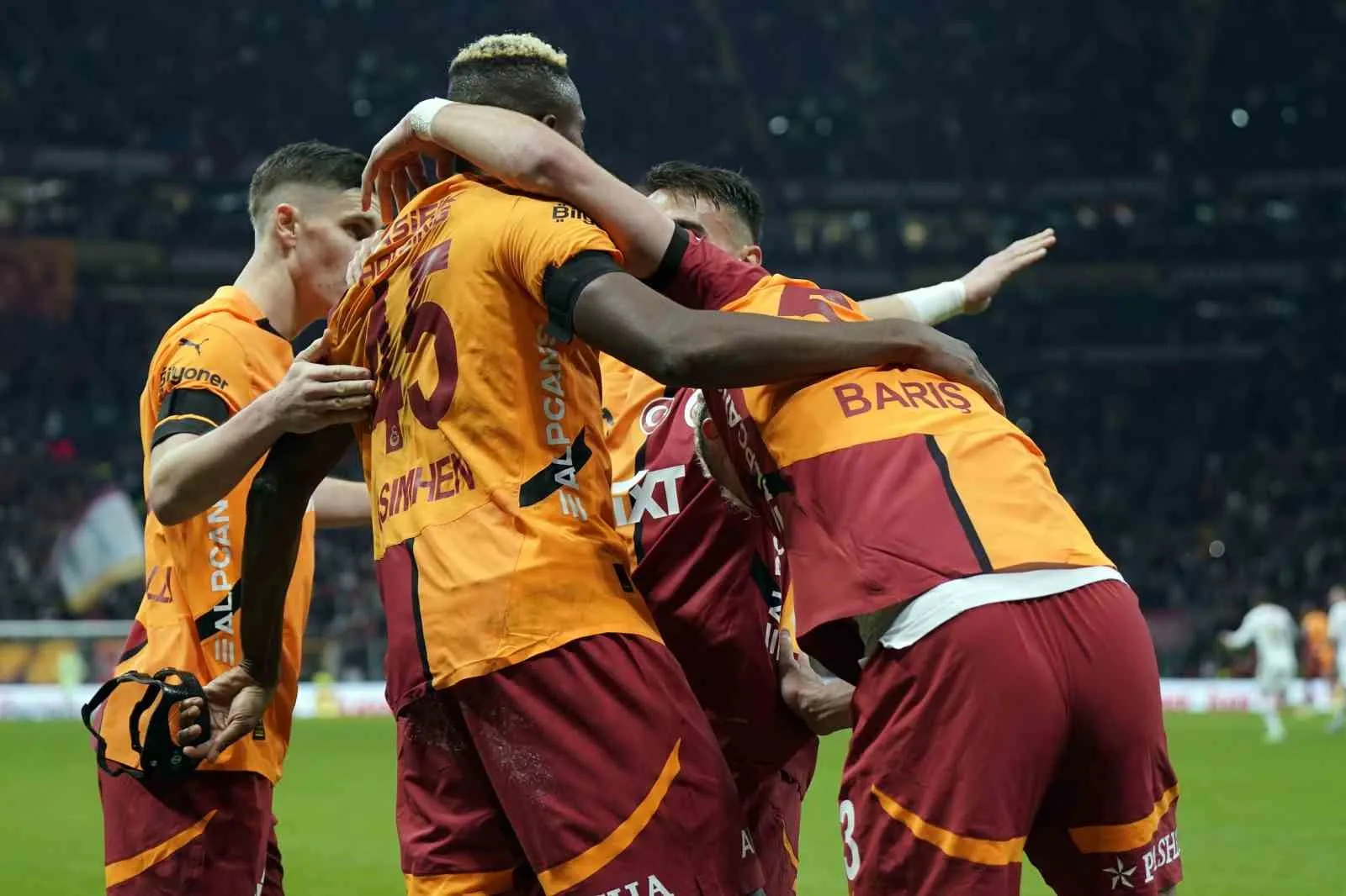Alanyaspor - Galatasaray maçı ne zaman, saat kaçta, hangi kanalda?