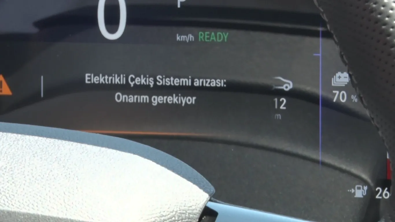 Araçların büyük bölümü 5 bin km olmadan arıza yapıyor!