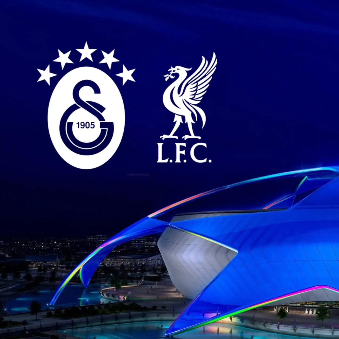 Galatasaray - Liverpool Şampiyonlar Ligi Maçı Bilet Fiyatları Açıklandı