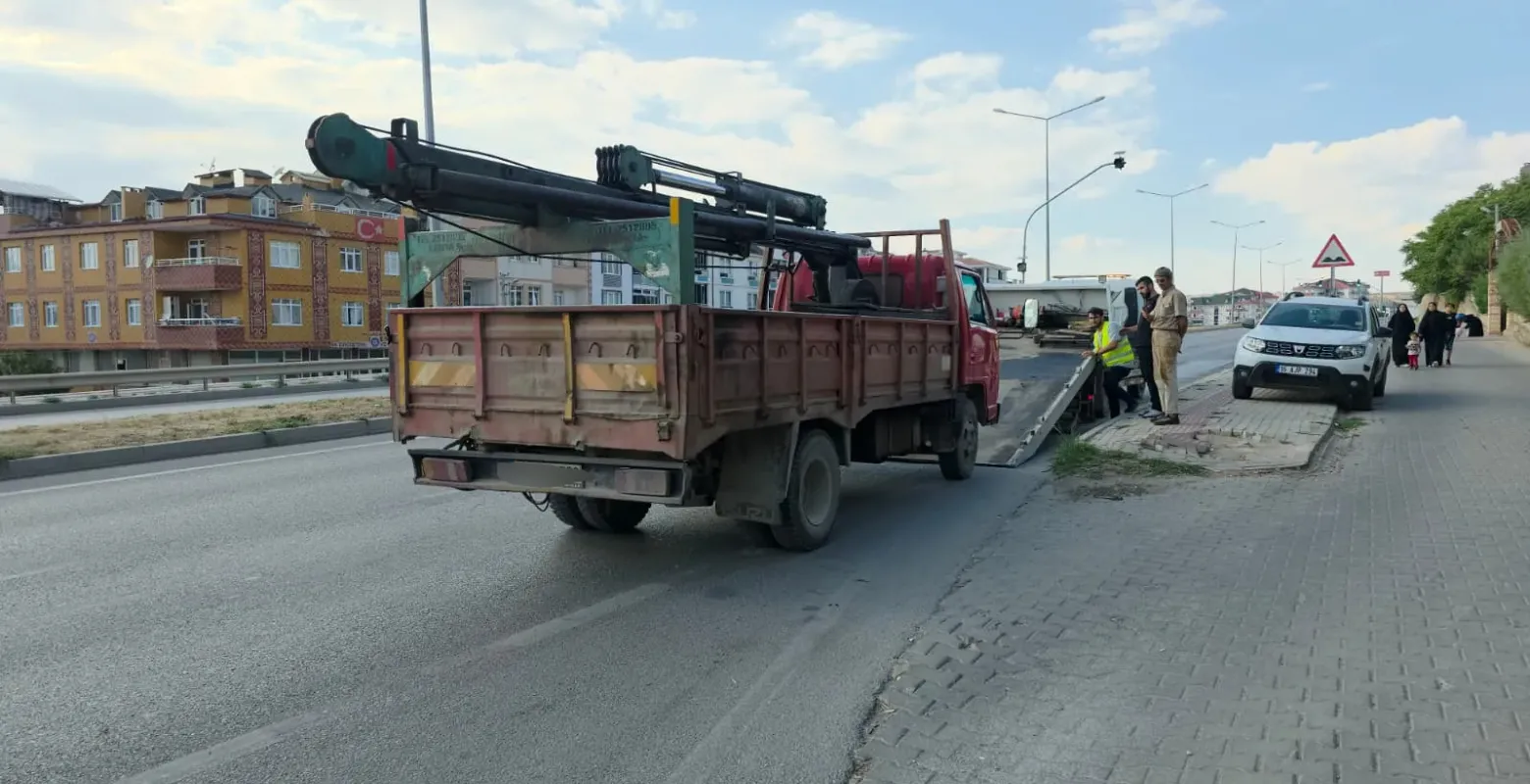 İnegöl'de trafik polisinden sıkı denetim: 42 bin TL ceza!