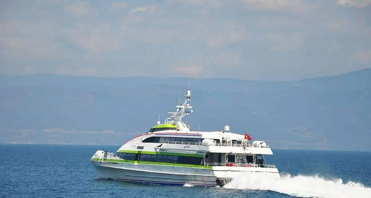 Deniz ulaşımı kullanacaklar dikkat! Seferler iptal edildi