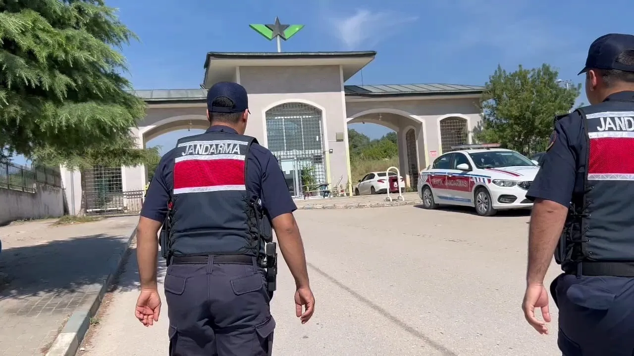 İnegöl'de öğrenci kampüsünde feci olay!