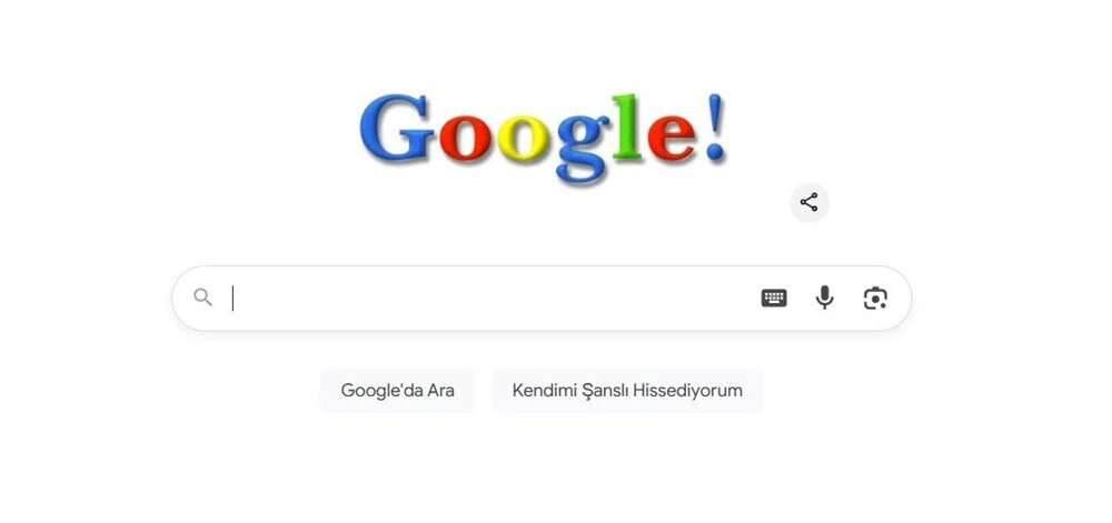 Google 27. doğum gününü doodle ile kutladı: Ne zaman kuruldu?