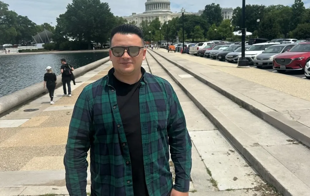Yakup Diricanlı, BHA’nın Washington Temsilcisi oldu