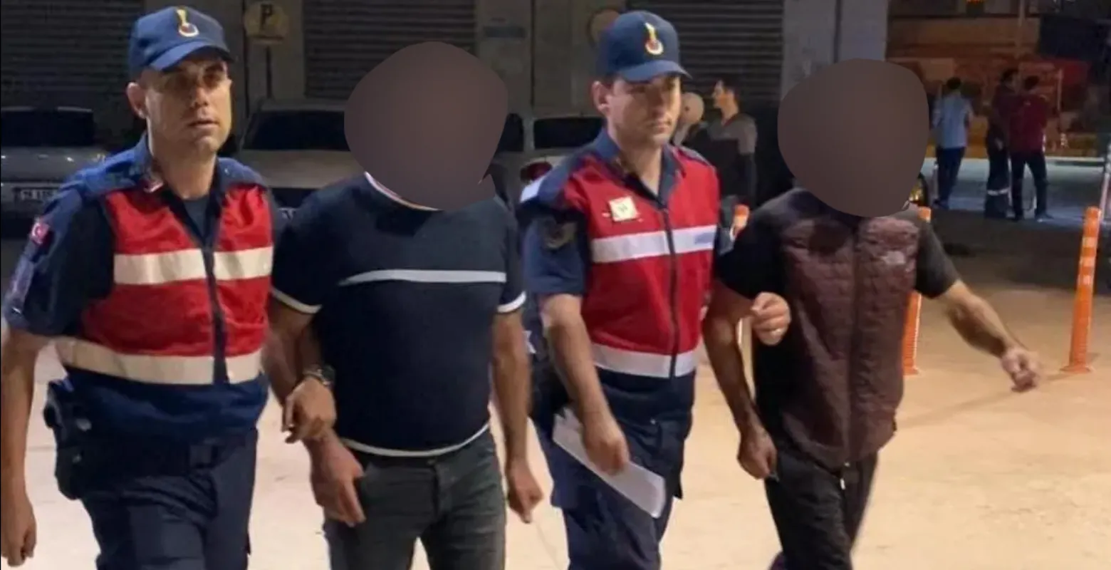 İnegöl'de uyuşturucu satışına ağır darbe: 2 gözaltı