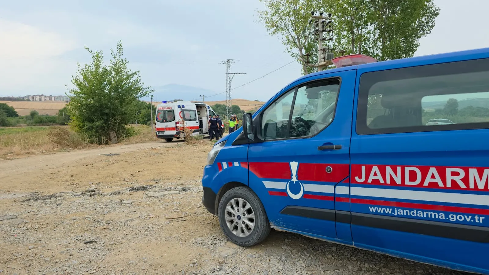 İnegöl'de silahlı çatışma; 1 ölü 3 yaralı