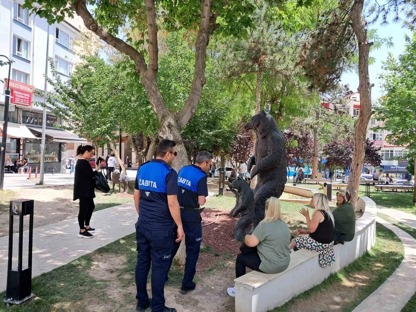 Bunu yapanlar tek tek cezalandırılacak!