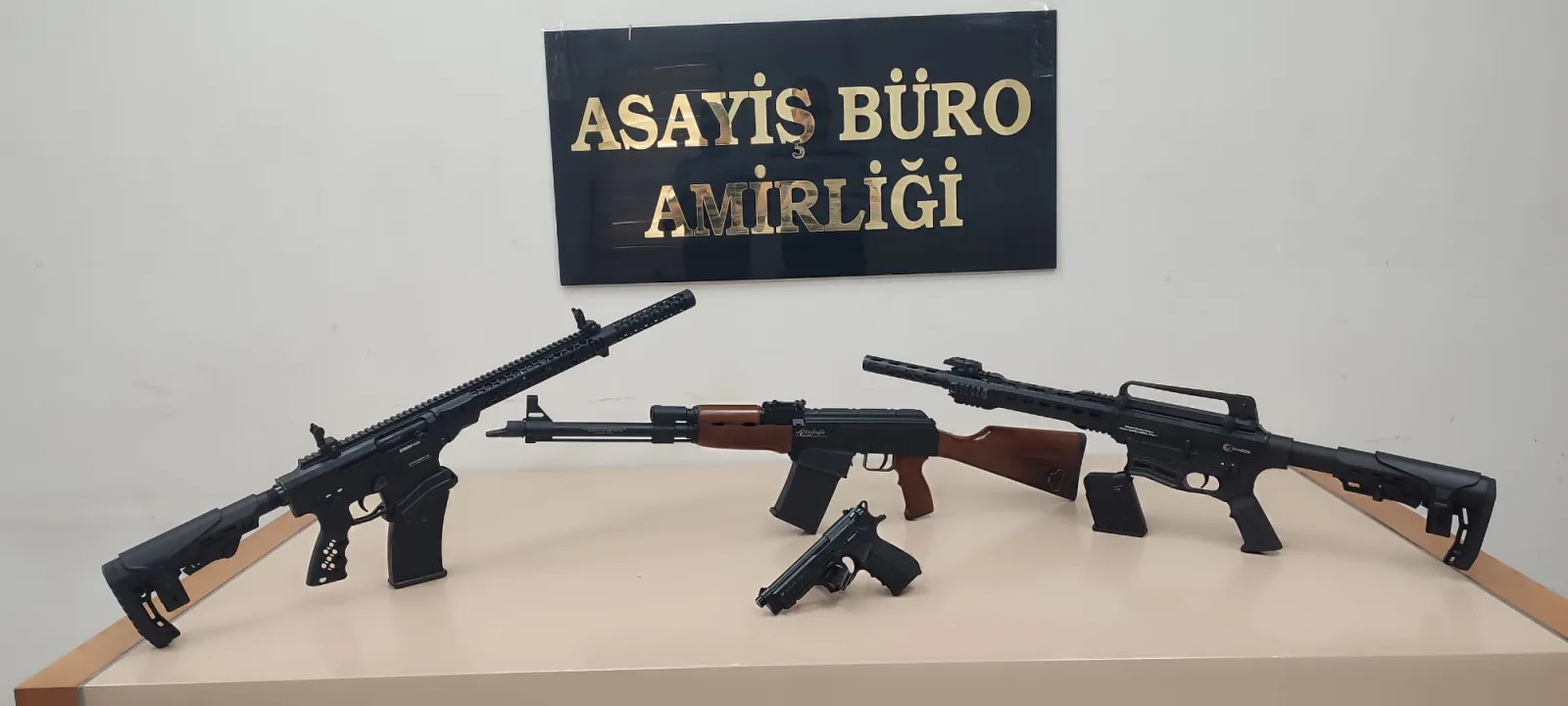 İnegöl'de havaya ateş açıp paylaşan şahıslara ceza yağdı!
