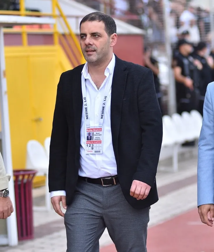 İnegölspor Başkanı Ademoğlu hakem kararlarını eleştirdi