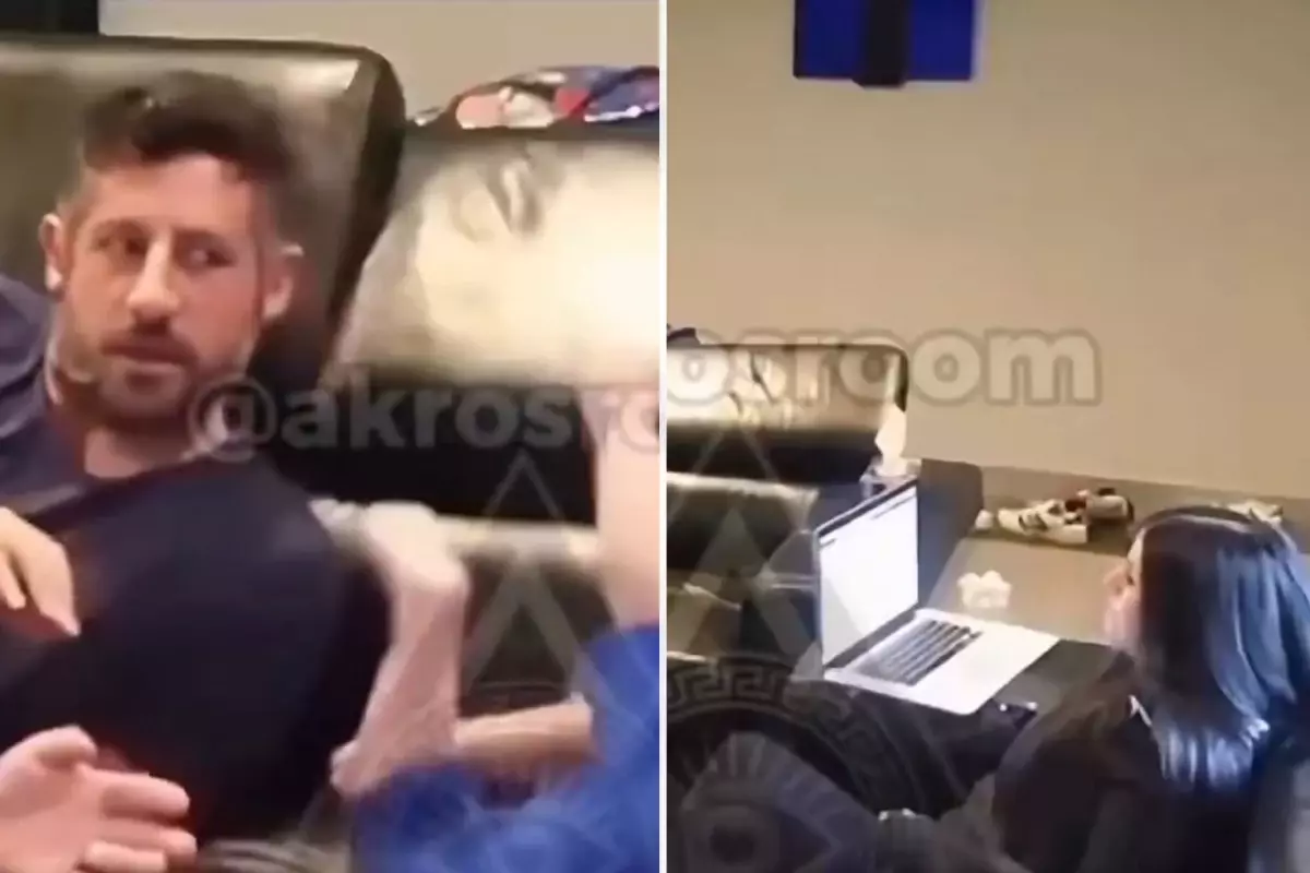 3 yaşındaki çocuk yasak aşkı ifşa etti