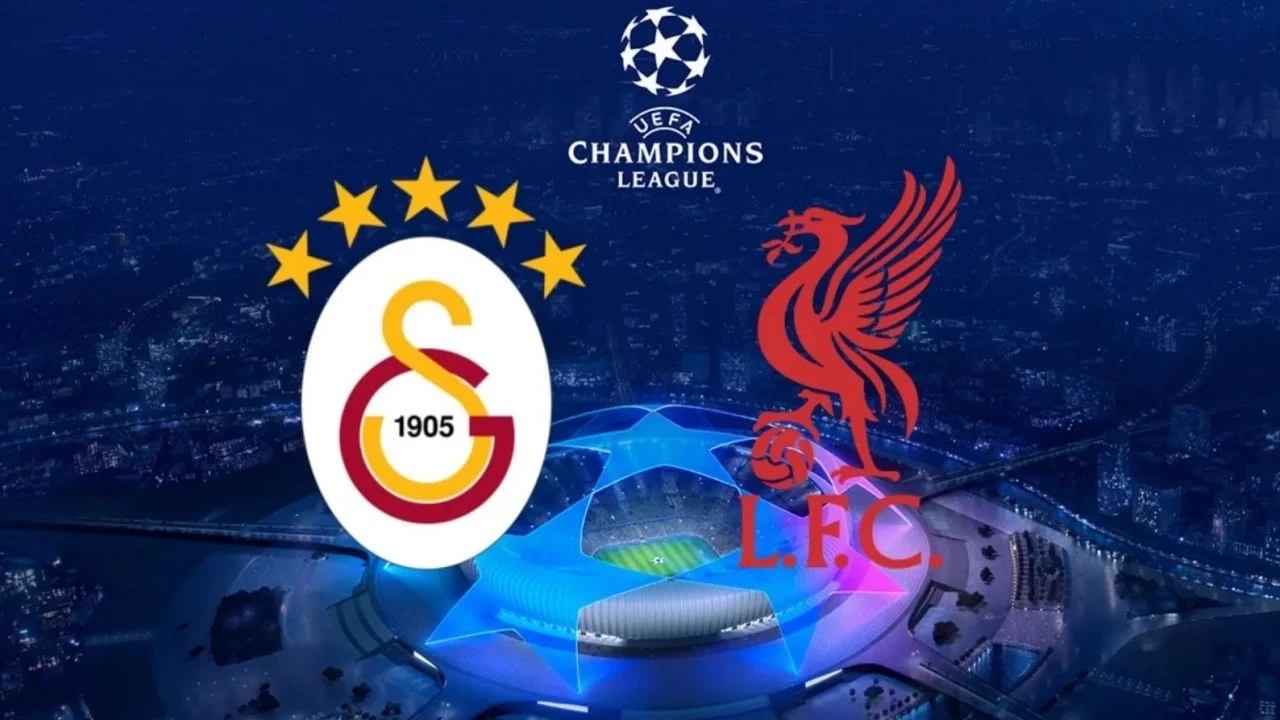 Galatasaray-Liverpool maçı ne zaman, saat kaçta, hangi kanalda? Şifresiz mi yayınlanacak?