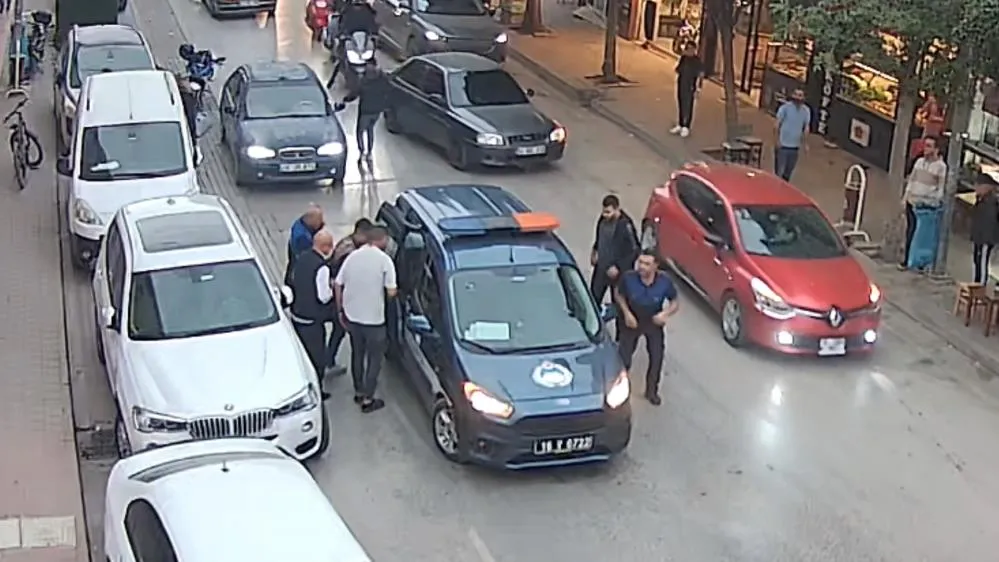 inegöl'de direksiyon başında kalp krizi geçirdi!