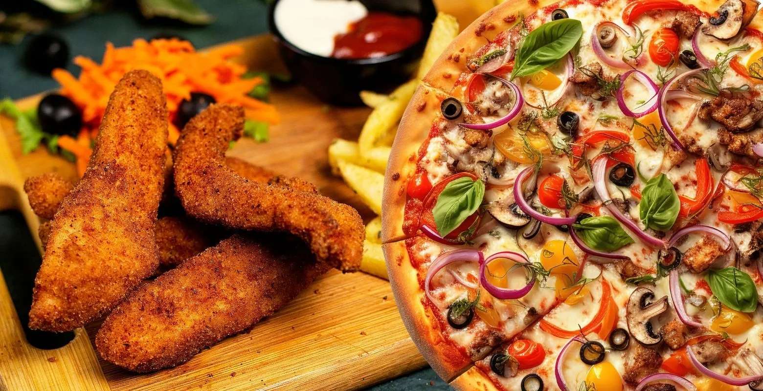 Dev fast food şirketi iflas etti!