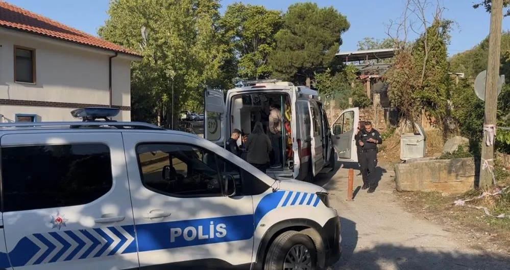 Kestane kavgası kanlı bitti