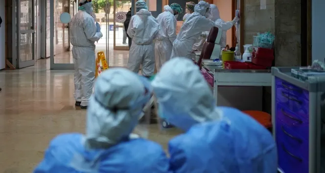 40 bin yıllık mikrop yeniden hortladı!