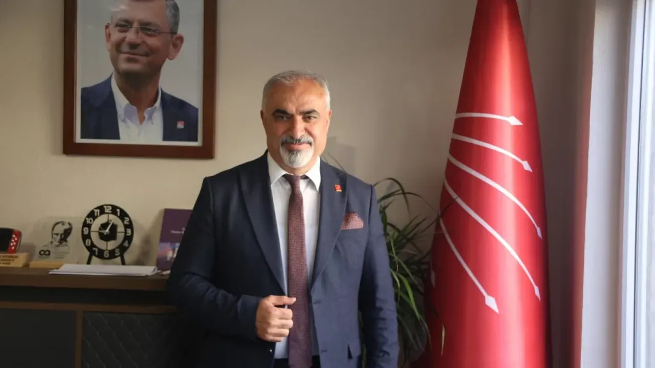 CHP İnegöl İlçe Başkanı Şahin’den su zammı ve algı tepkisi