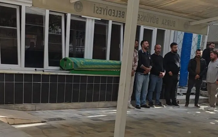 İnegöllü şoför son yolculuğuna uğurlandı