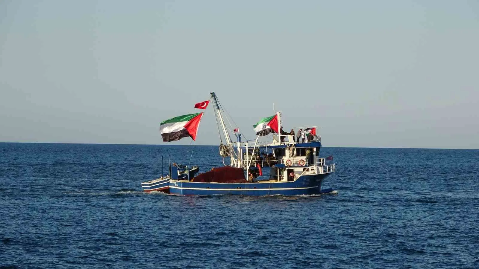 İnegöl halkı bugün Gazze için yürüyecek