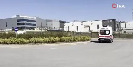 Kocaeli Dilovası’nda kimya fabrikasında patlama! 2 işçi hayatını kaybetti