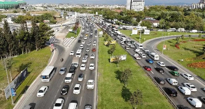 Pazar günü Bursa'ya gidecekler dikkat! Bu yollar trafiğe kapatılacak