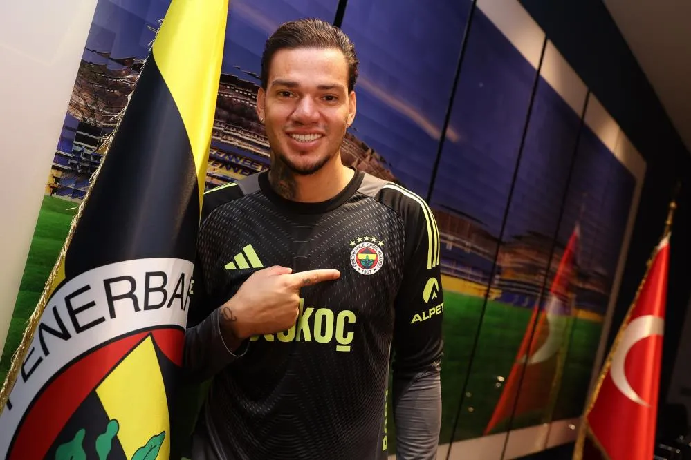 Fenerbahçe’de Ederson şoku! Samsunspor maçında oynayacak mı? Sakatlığı ne durumda?