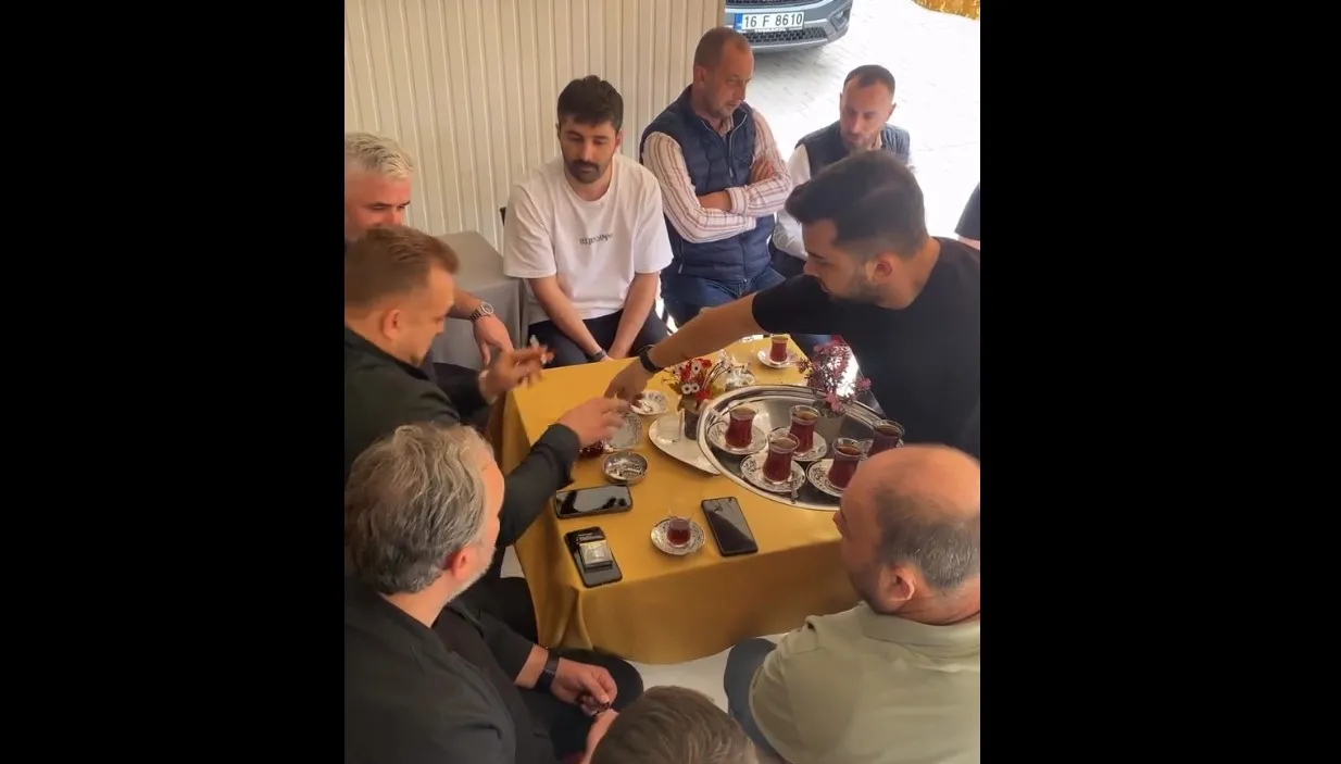 Rıdvan Kocaağa Şaka Kurbanı Oldu