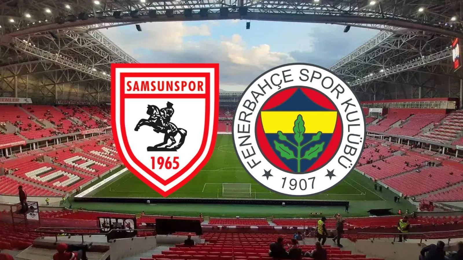 Samsunspor – Fenerbahçe Maçı Selçuksports Canlı İzle | Süper Lig 8. Hafta