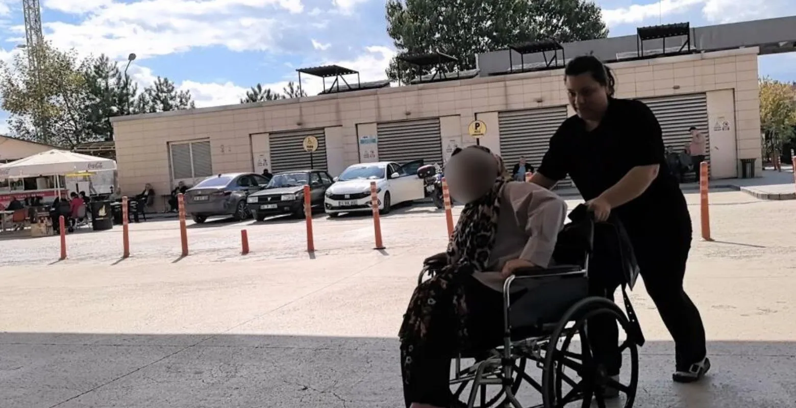 İnegöl'de piknik yaparken az daha canından oluyordu