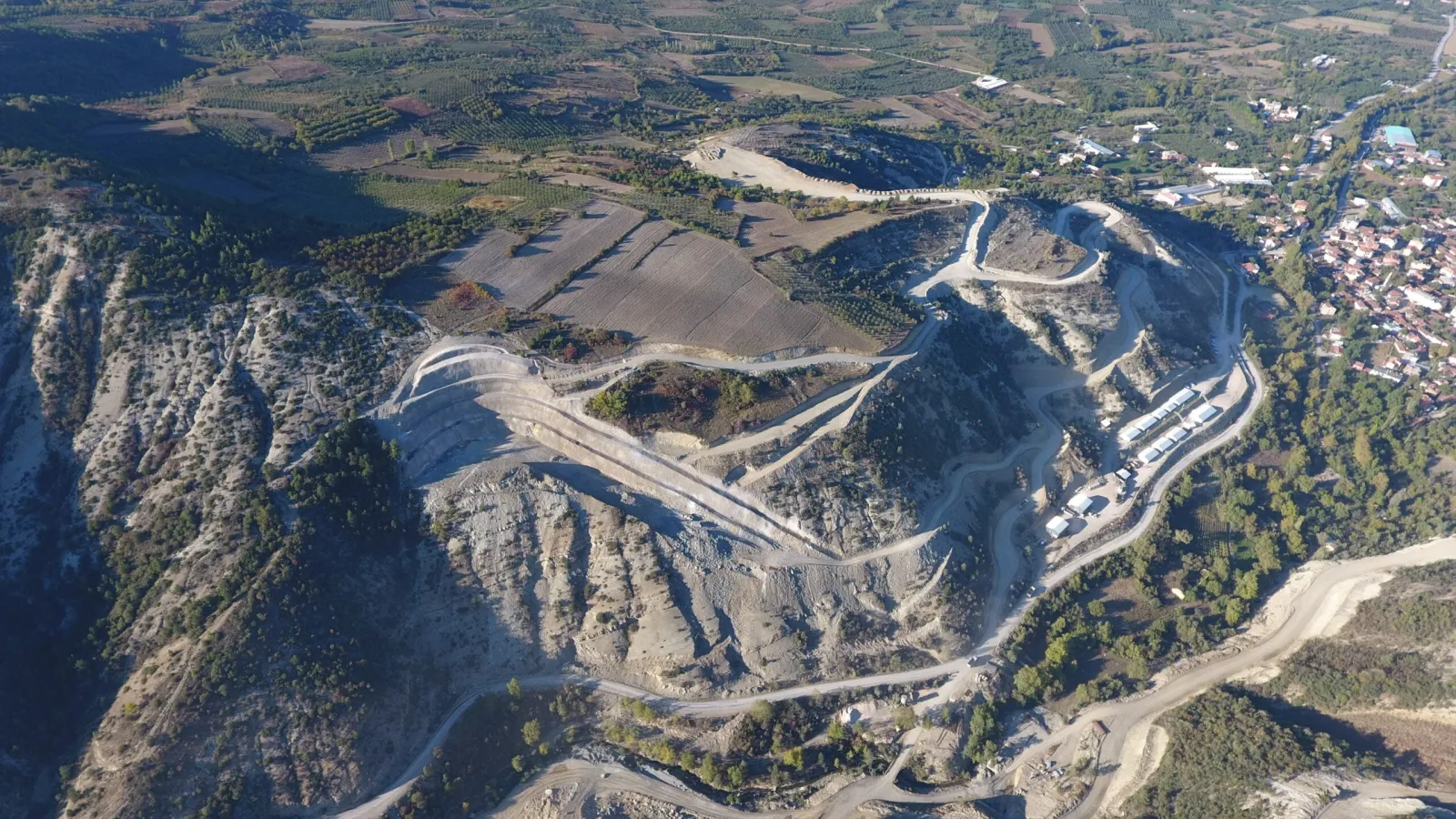 Zemci Şahin’den baraj tepkisi: “2019 dediler, 2029 oldu”