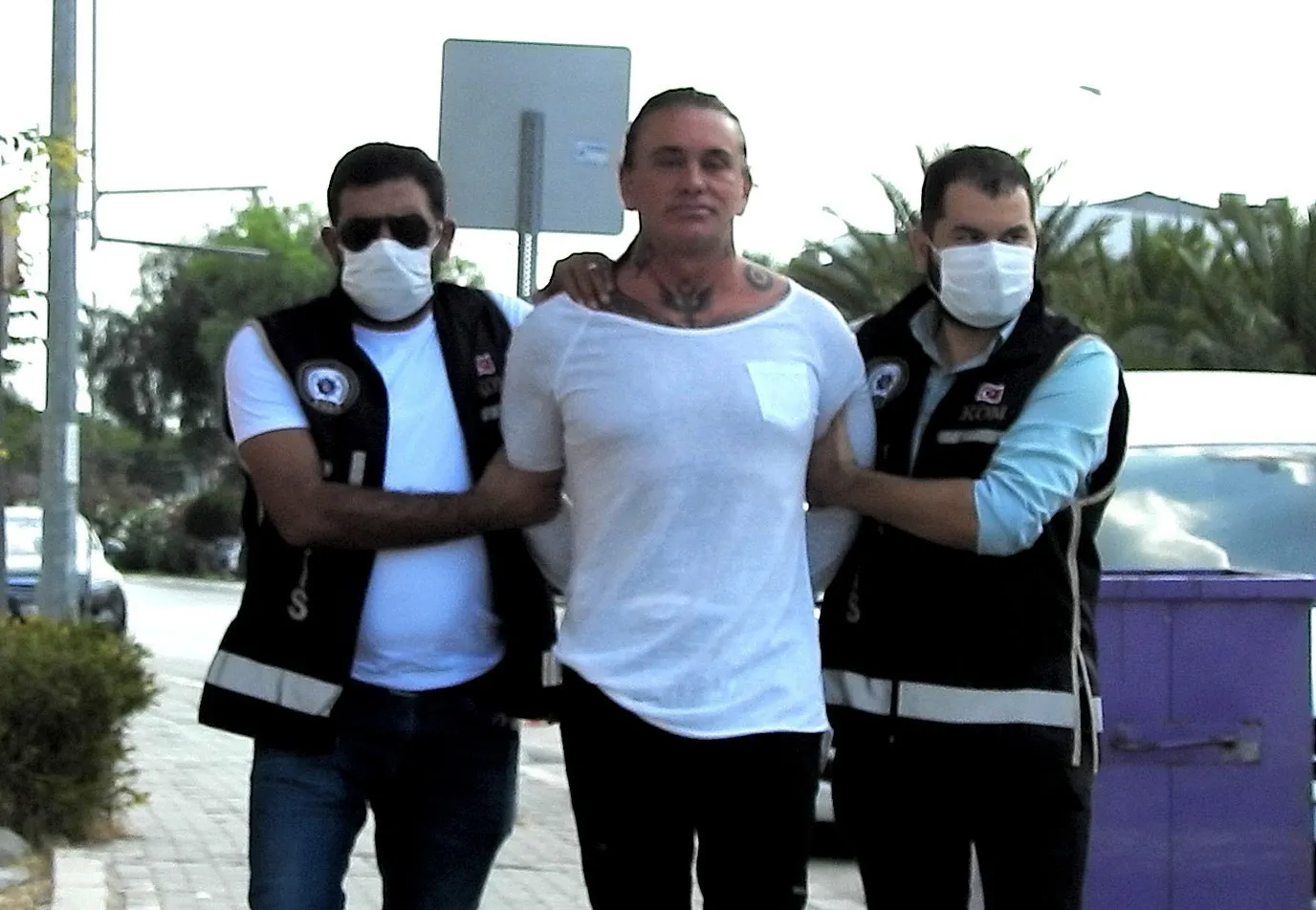 ‘Cehennem Necati’ olarak bilinen Necati Coşkun Arabacı kimdir, nereli, ne iş yapıyor?