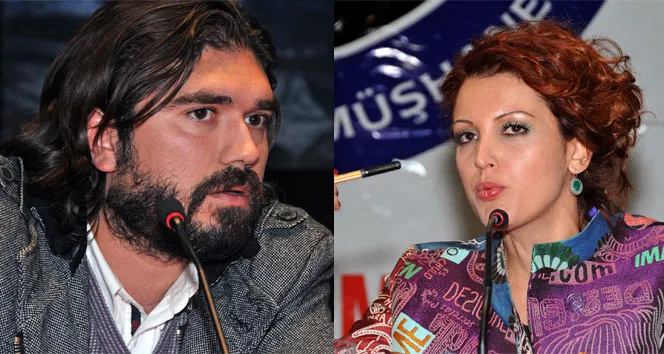 Nagehan Alçı, Rasim Ozan Kütahyalı’ya ateş püskürdü