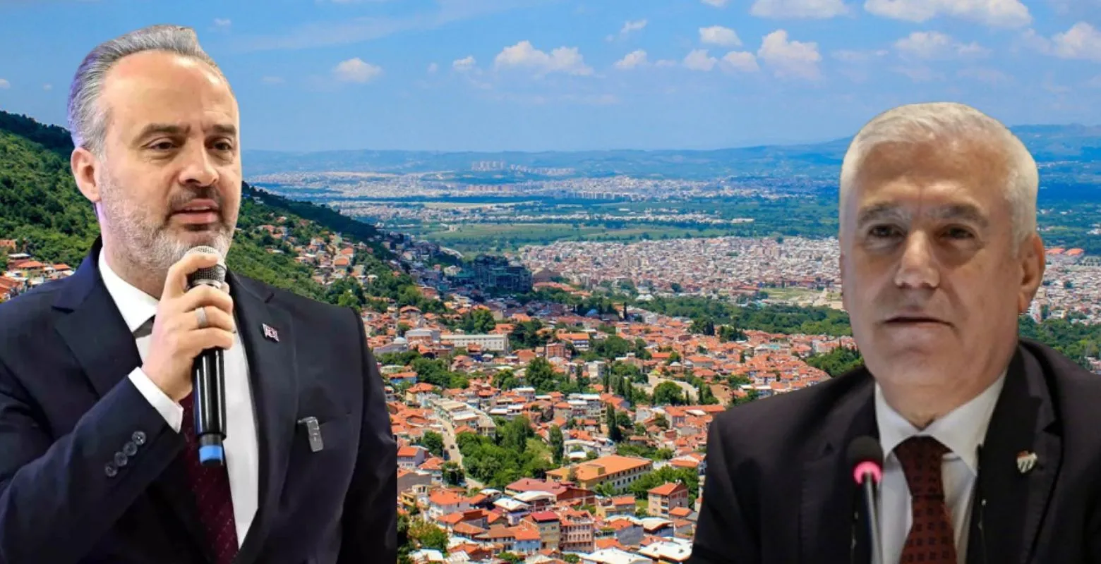 Bursa’da sular durulmuyor: Aktaş-Bozbey tartışması büyüyor