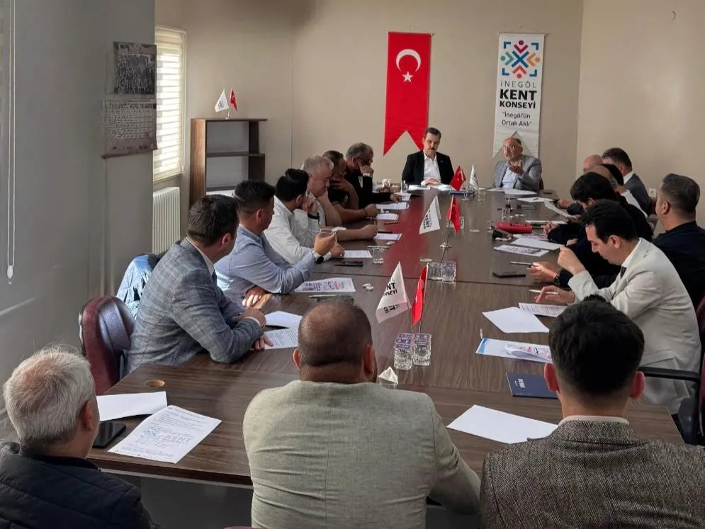 İnegöl ile Almanya arasında “Mobilya Yolu” açılıyor