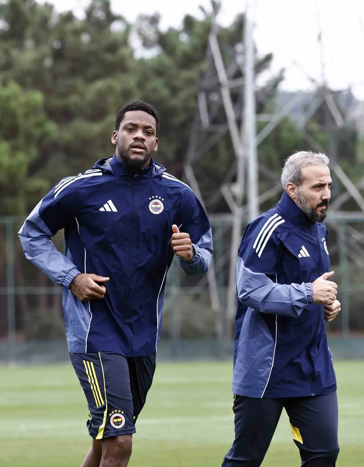 Fenerbahçe, Fatih Karagümrük Maçı Hazırlıklarına Başladı