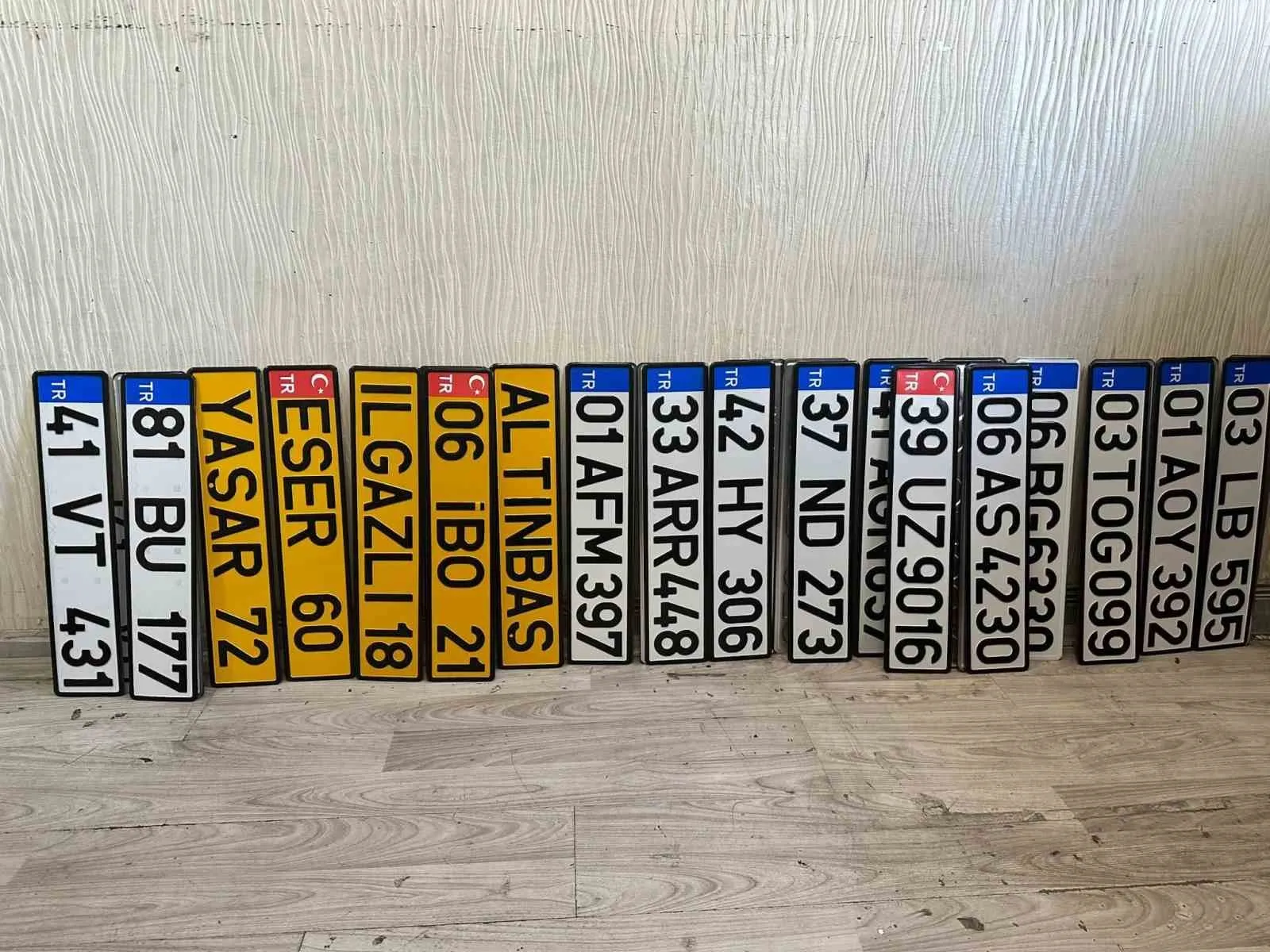 APP plaka devri bitti! Kullananlara ağır yaptırım