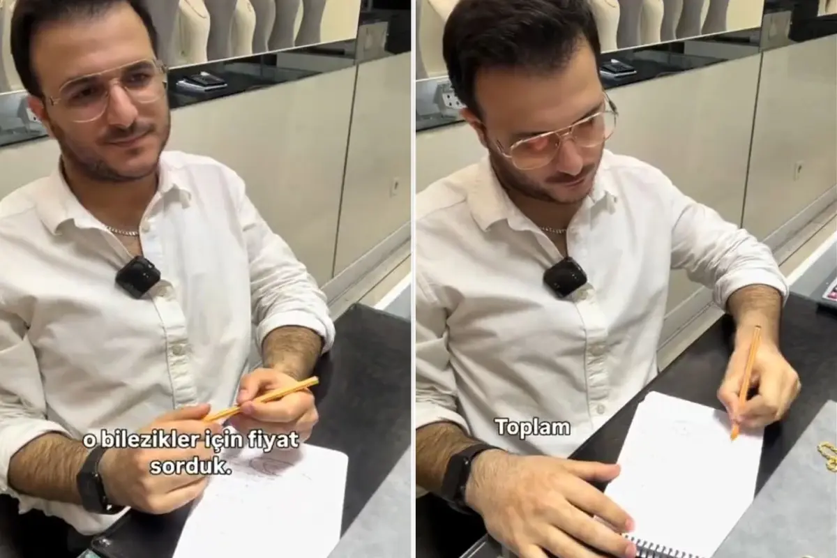 Nişanı bozulan damat altınları bozdurmak isteyince büyük şok yaşadı!