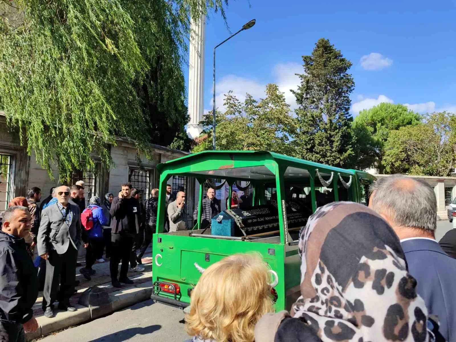Avukat Serdar Öktem Son Yolculuğuna Uğurlandı