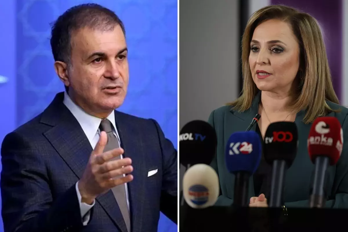 AK Parti ve DEM Parti Arasında “Öcalan” Sloganları Krizi