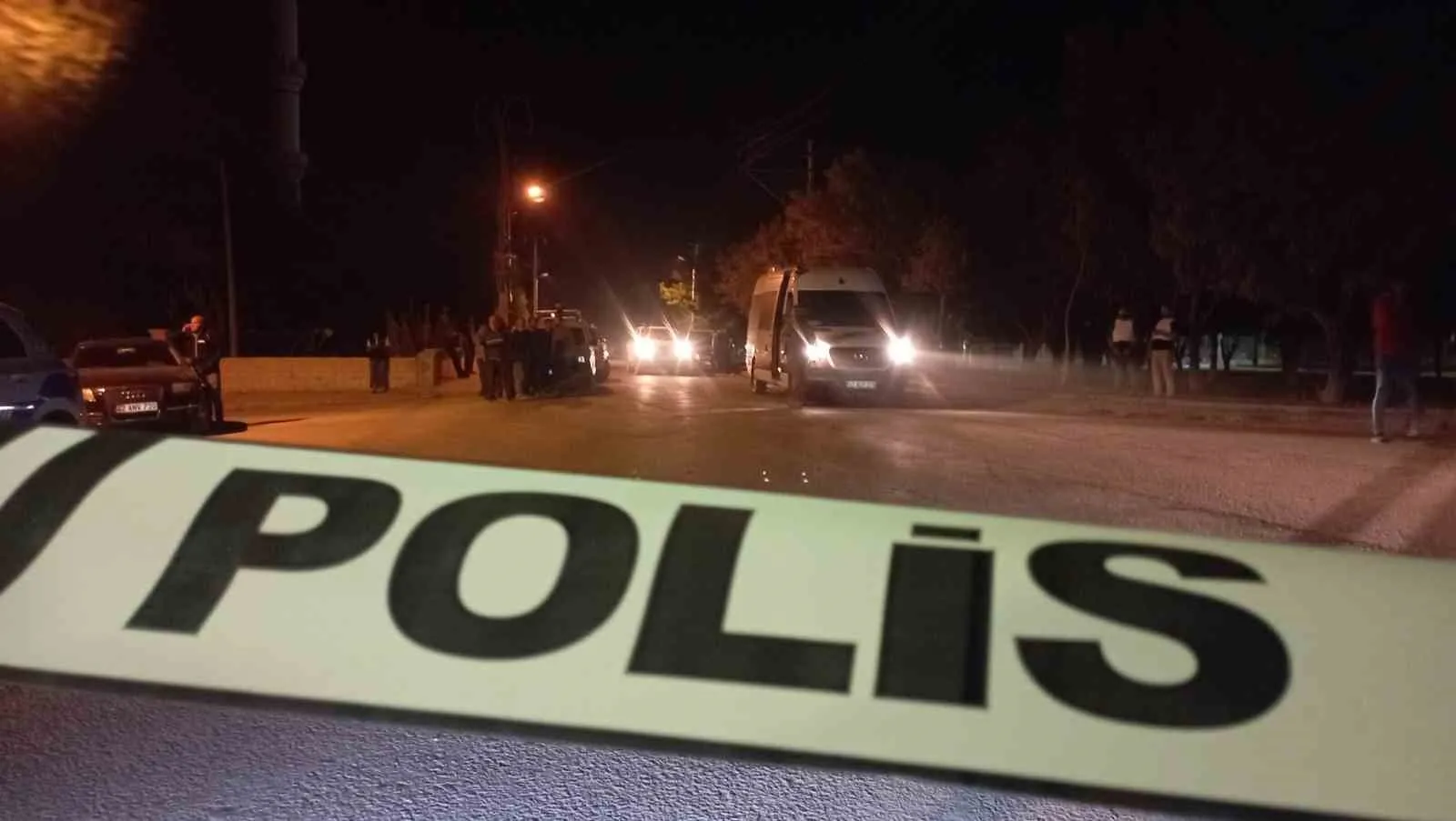 İnegöl'de genç kız ağaca asılı halde bulundu