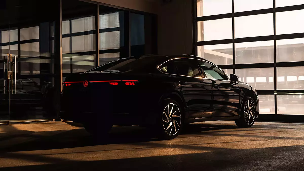 Passat efsanesi 2026 yılında geri dönüyor