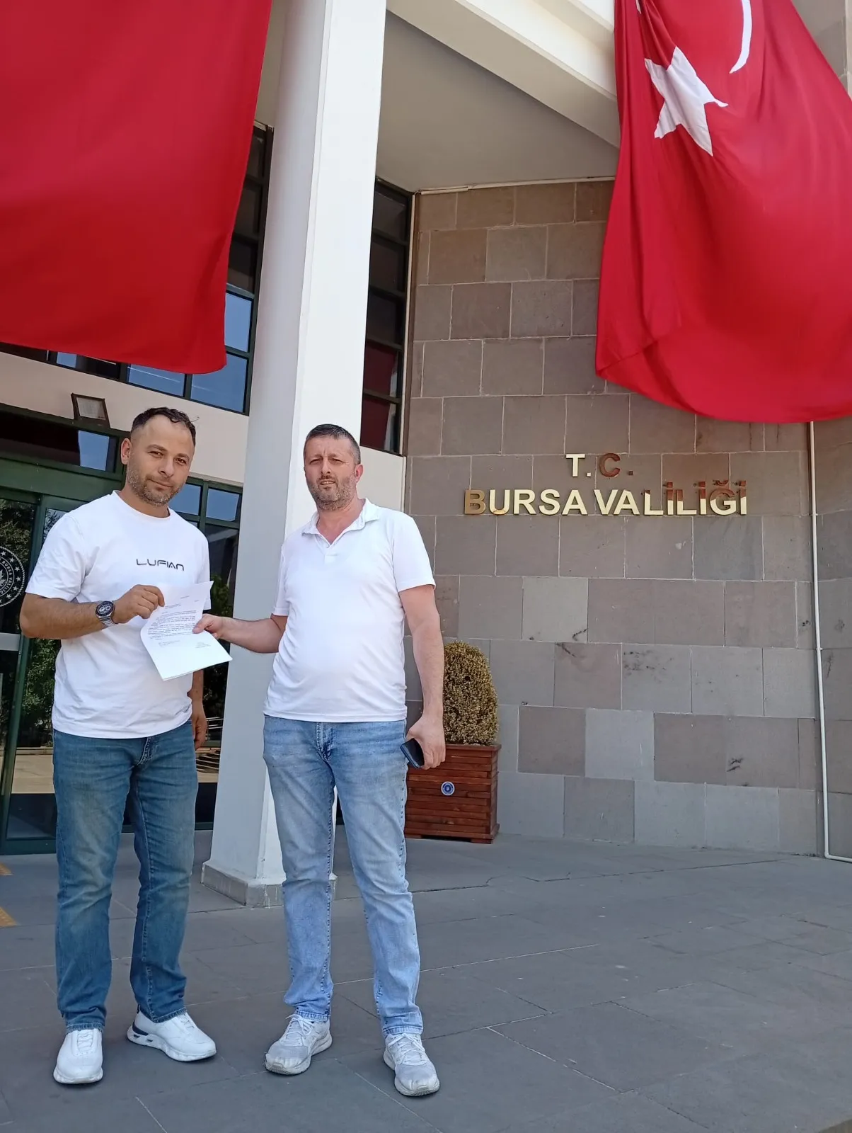 Yeniceköy için gelen redde CHP İnegöl'den sert tepki!