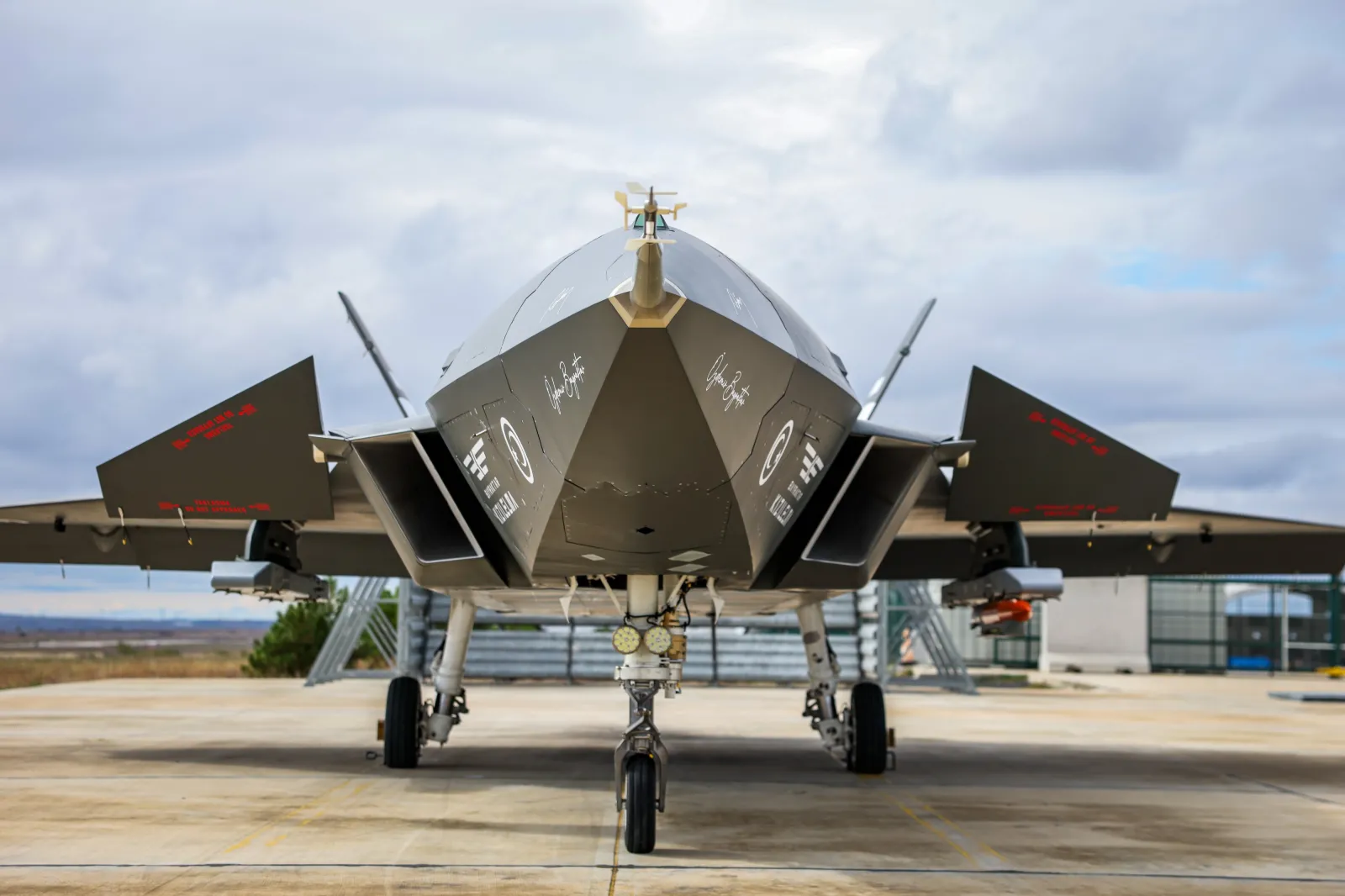 Bayraktar KIZILELMA 2026’da Envantere Giriyor