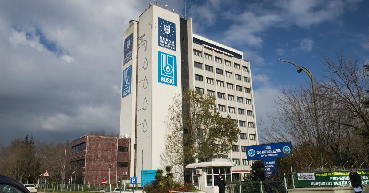 Bursa'da 6 Gün Boyunca 12 Saat Su Kesintisi Uygulanacak!