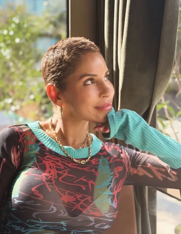 Irmak Ünal 10 Aydır Meme Kanseriyle Mücadele Ediyor