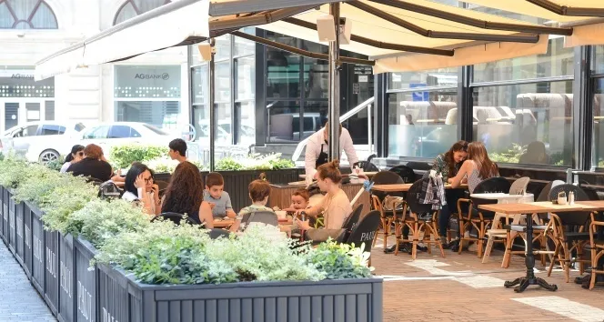 İstanbul’da Şaşırtan Kafe Ücreti: Oturmanın Bedeli 50 TL!