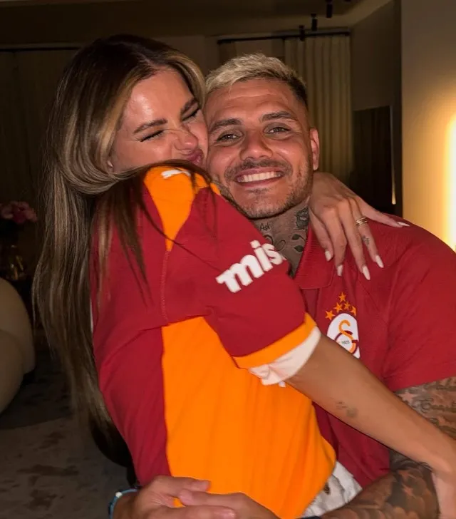 Mauro Icardi’den Sevgilisi China Suarez’e 500 Bin TL’lik hediye